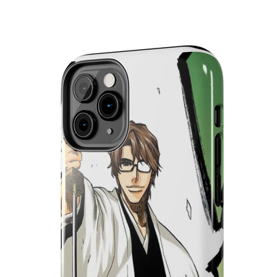 Sosuke Aizen-Phone Cases