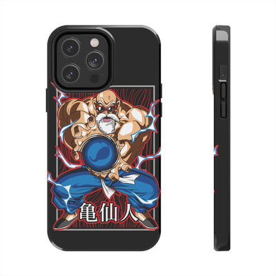 Master Roshi-Phone Cases