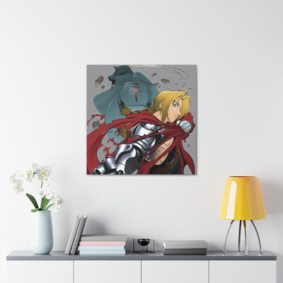 Full metal Alchemist -Canvas