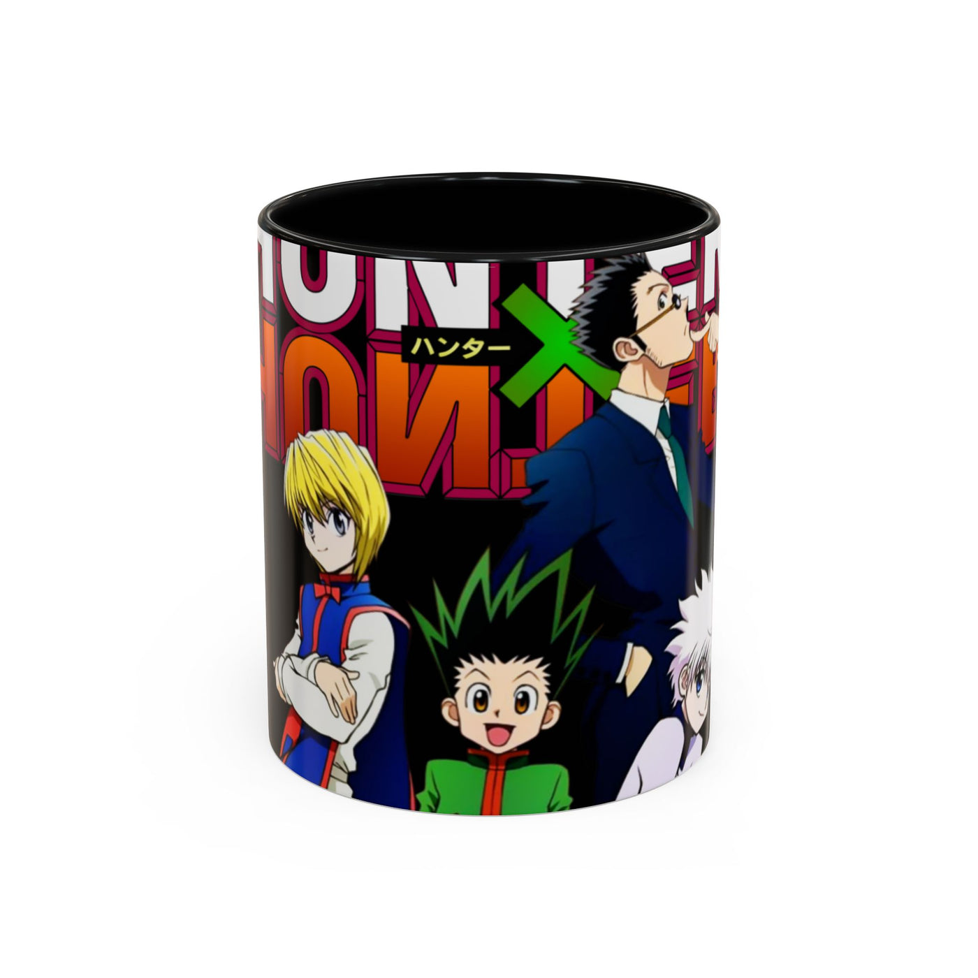 Hunter X Hunter -Coffee Mug