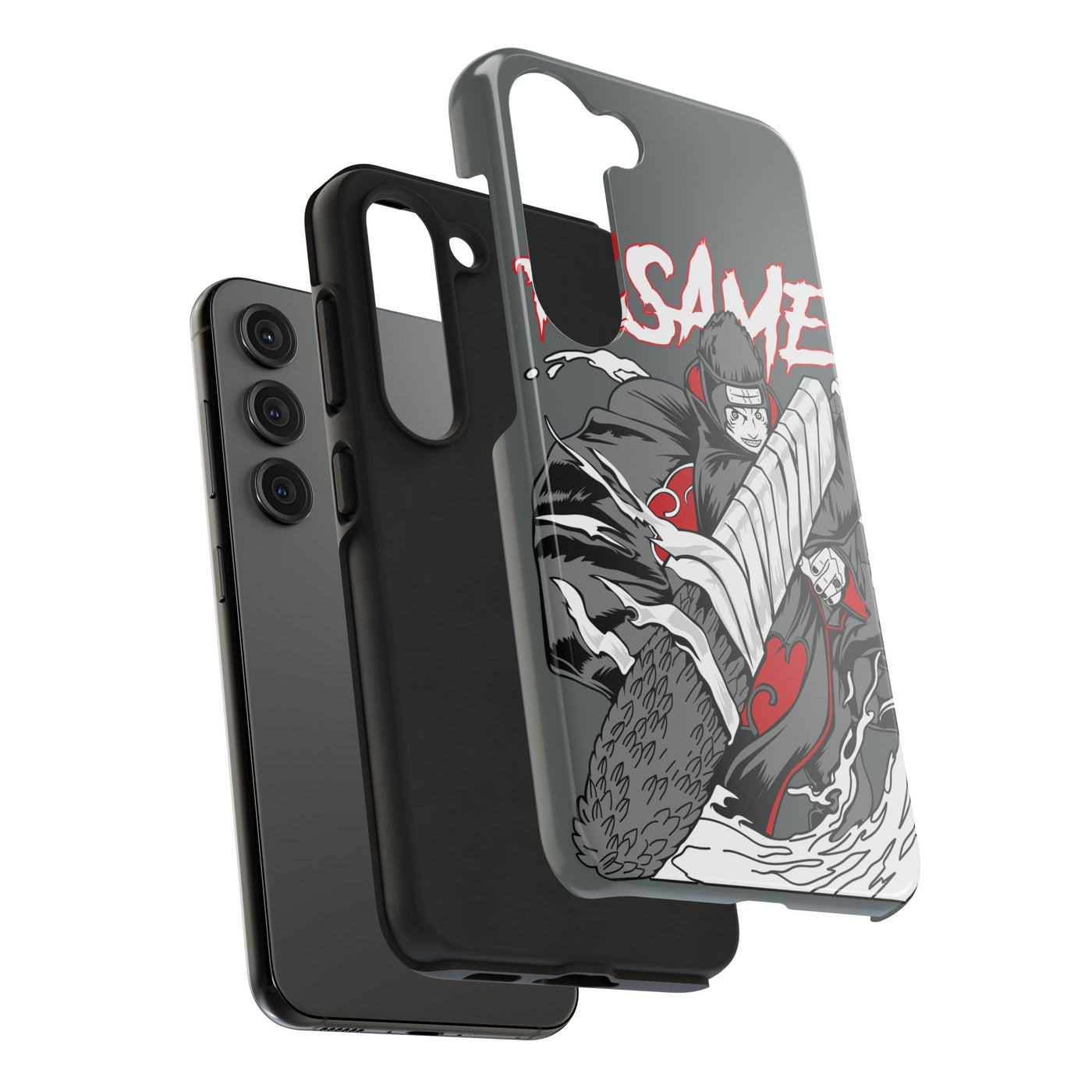 Kisame Hoshigaki-Phone Cases