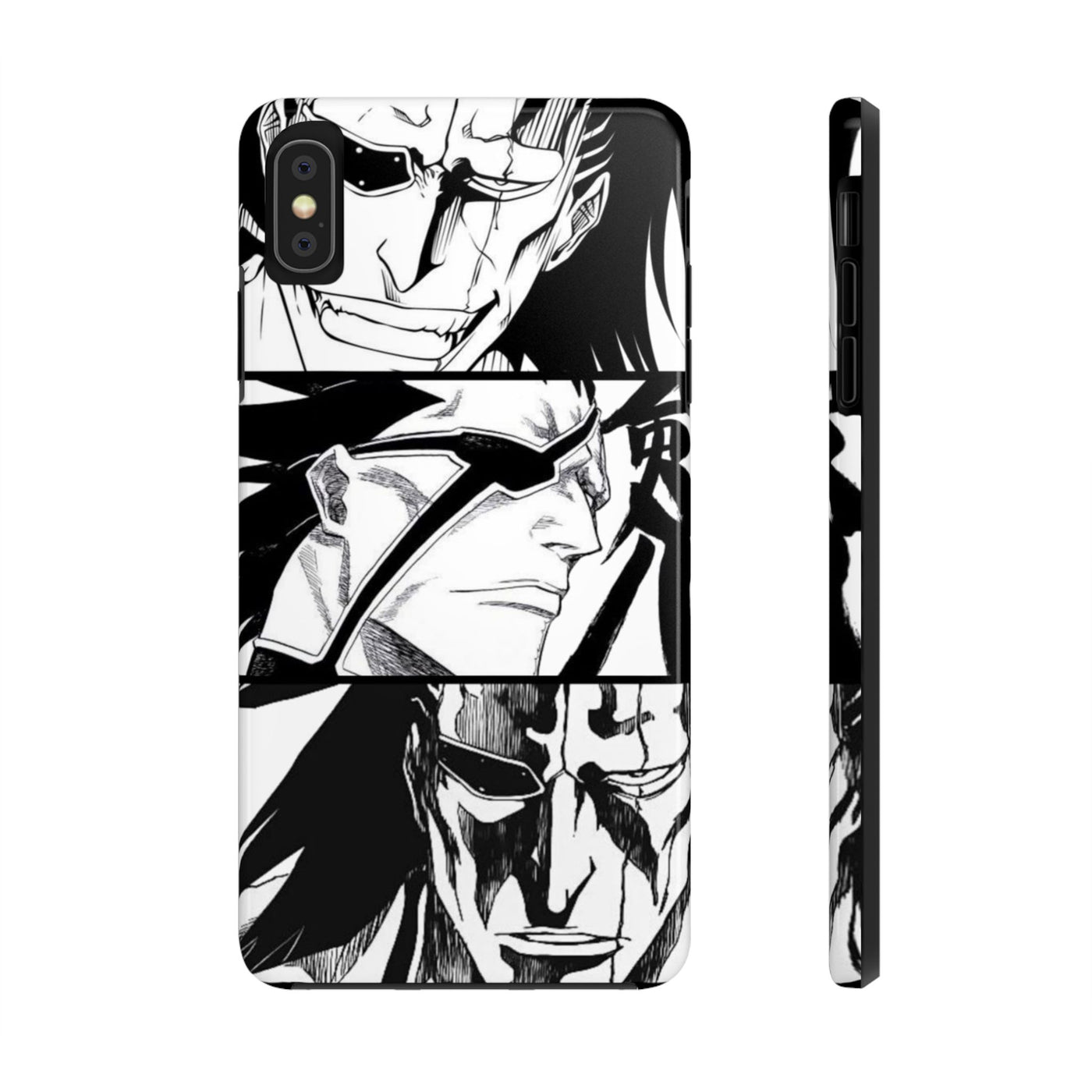 Zaraki Kenpachi-Phone Cases