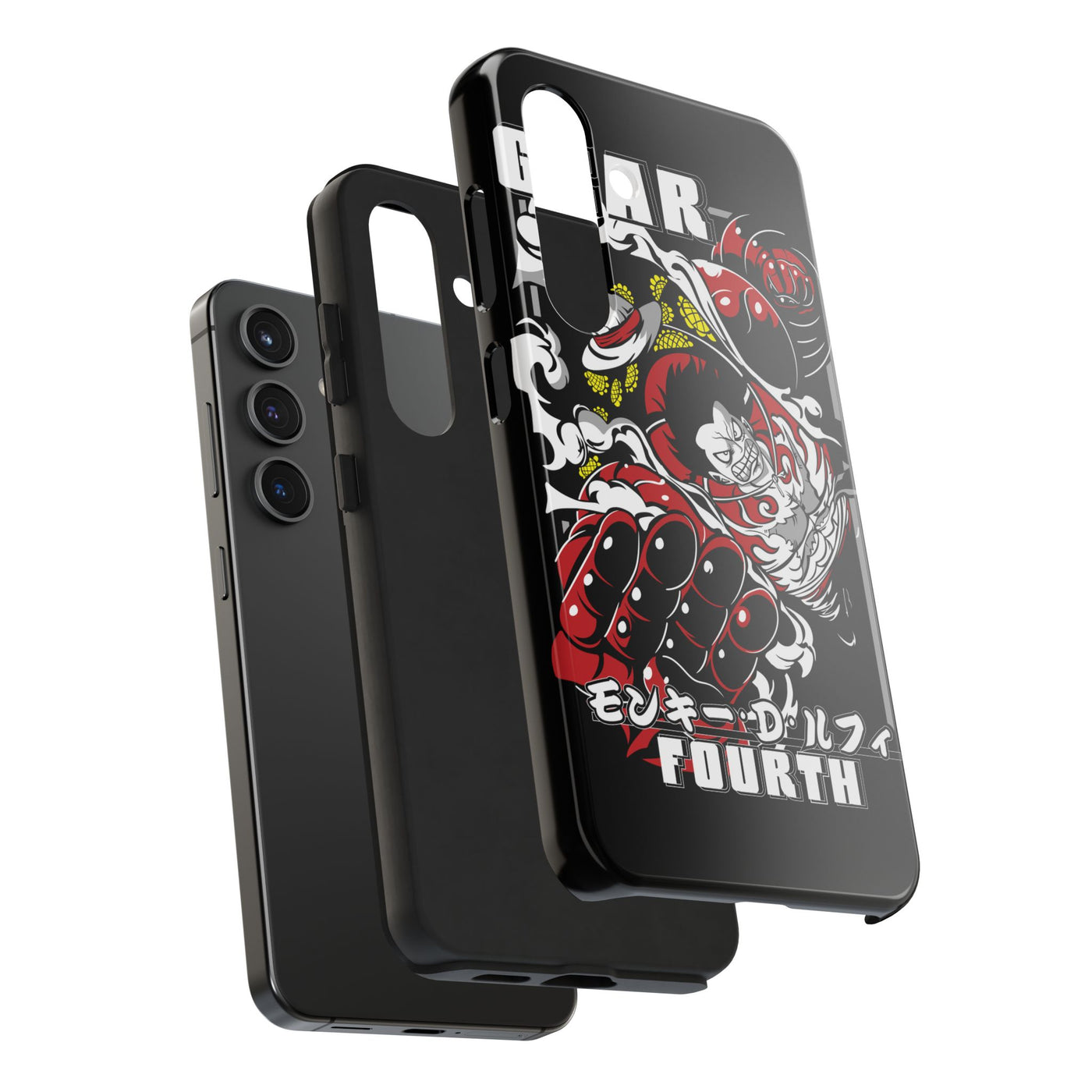 Gear Fourth Luffy -Phone Cases