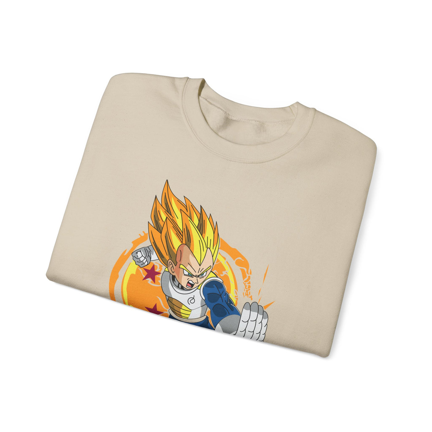 Vegeta-Sweatshirt