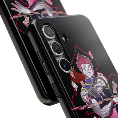 HISOKA-Phone Cases