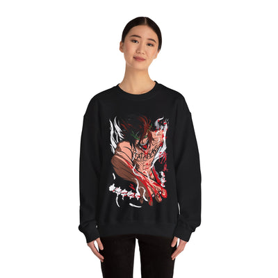 Eren Transformed-Sweatshirt