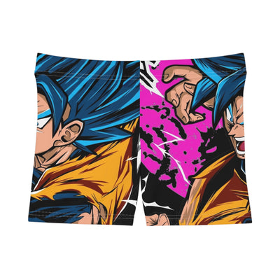 SON GOKU-Women's Shorts