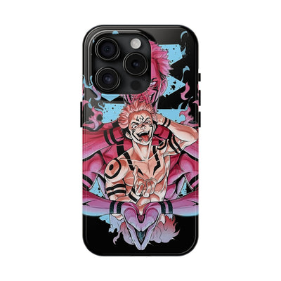 Ryomen Sukuna -Phone Cases