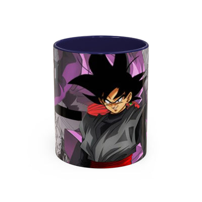 Goku Black -Coffee Mug