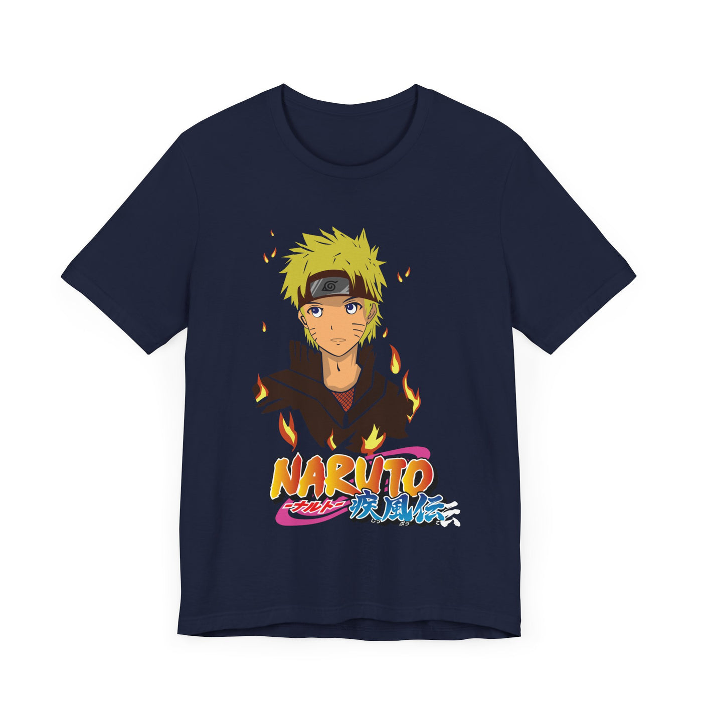 Copy of Naruto Uzumaki -tshirt