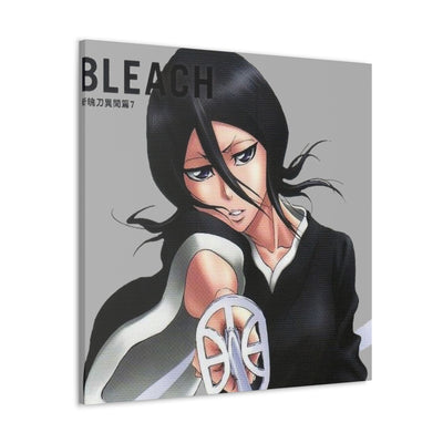 RUKIA KUCHIKI-Canvas