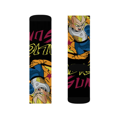 Vegeta-Socks