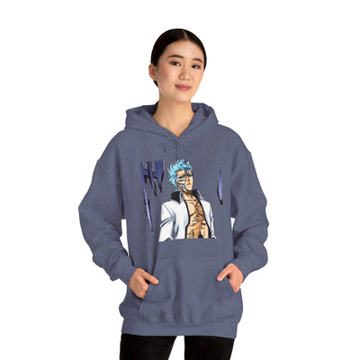 Grimmjow Jaegerjaquez-Hoodie