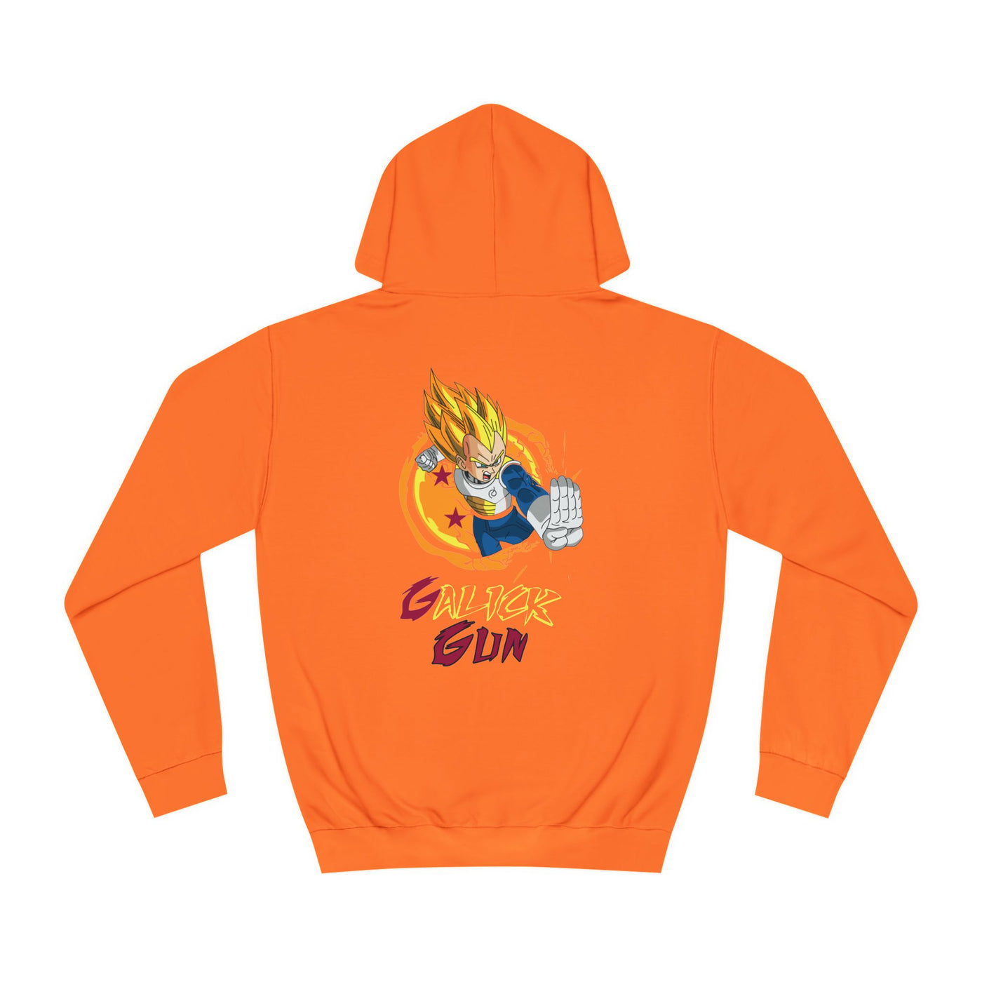 Vegeta-Hoodie