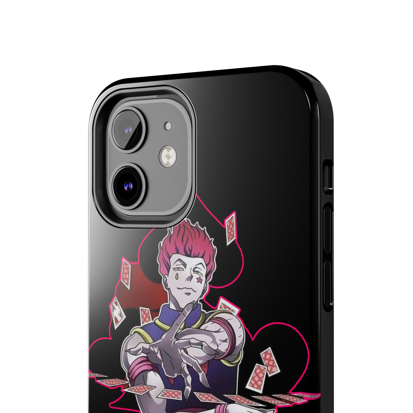 HISOKA-Phone Cases