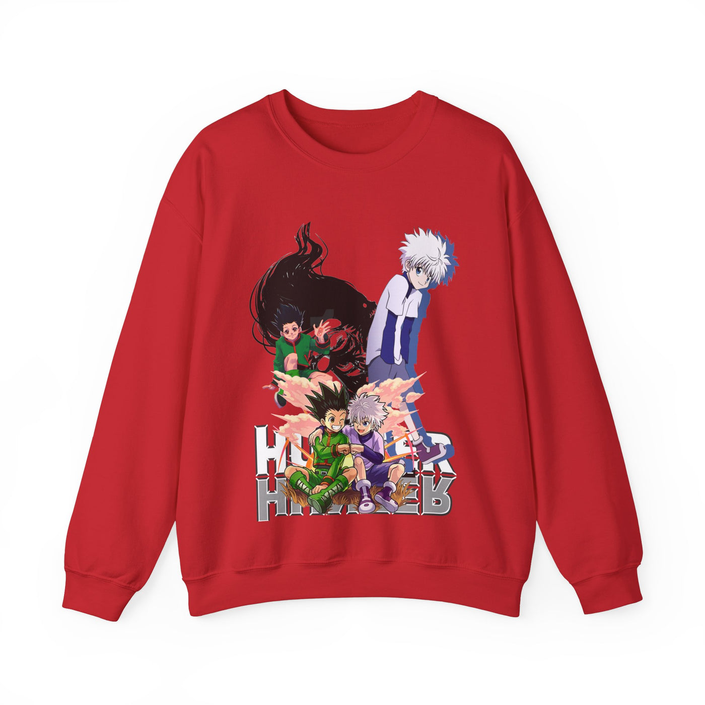 Gon x Killua -Sweatshirt