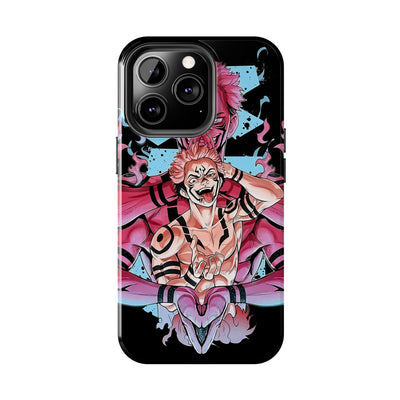 Ryomen Sukuna -Phone Cases