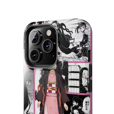 Nesuko-Phone Cases