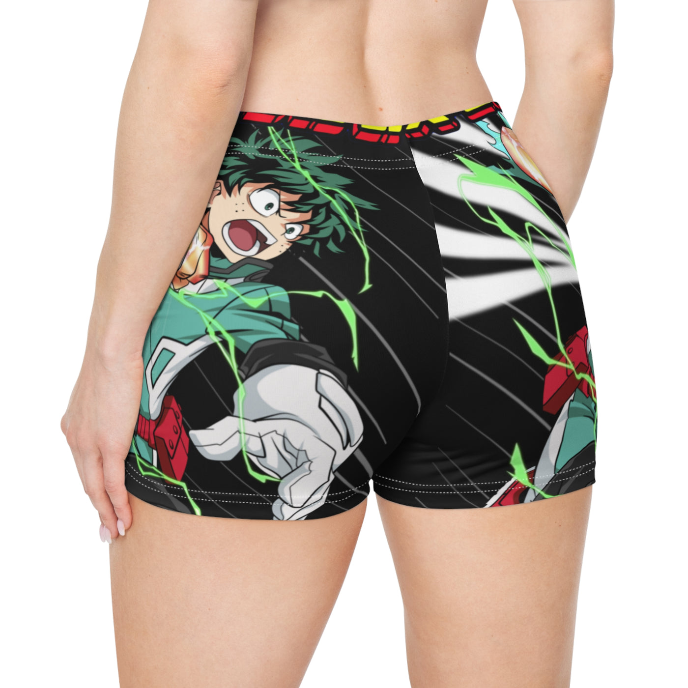 Izuku Midoriya -Women's Shorts