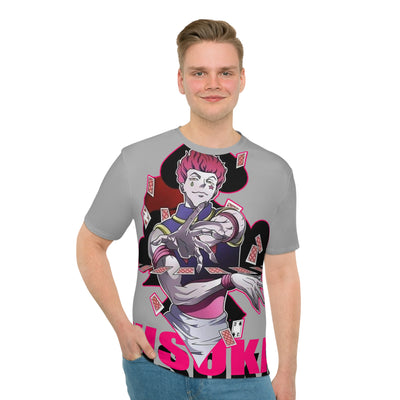 HISOKA -AOP Tshirt