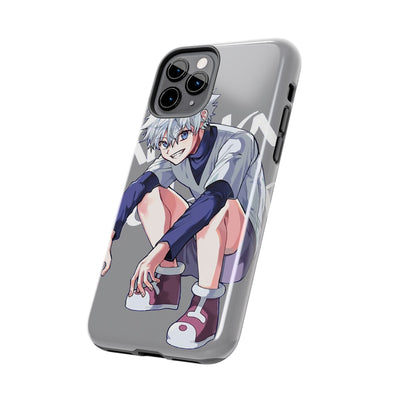 Killua Zoldyck-Phone Cases