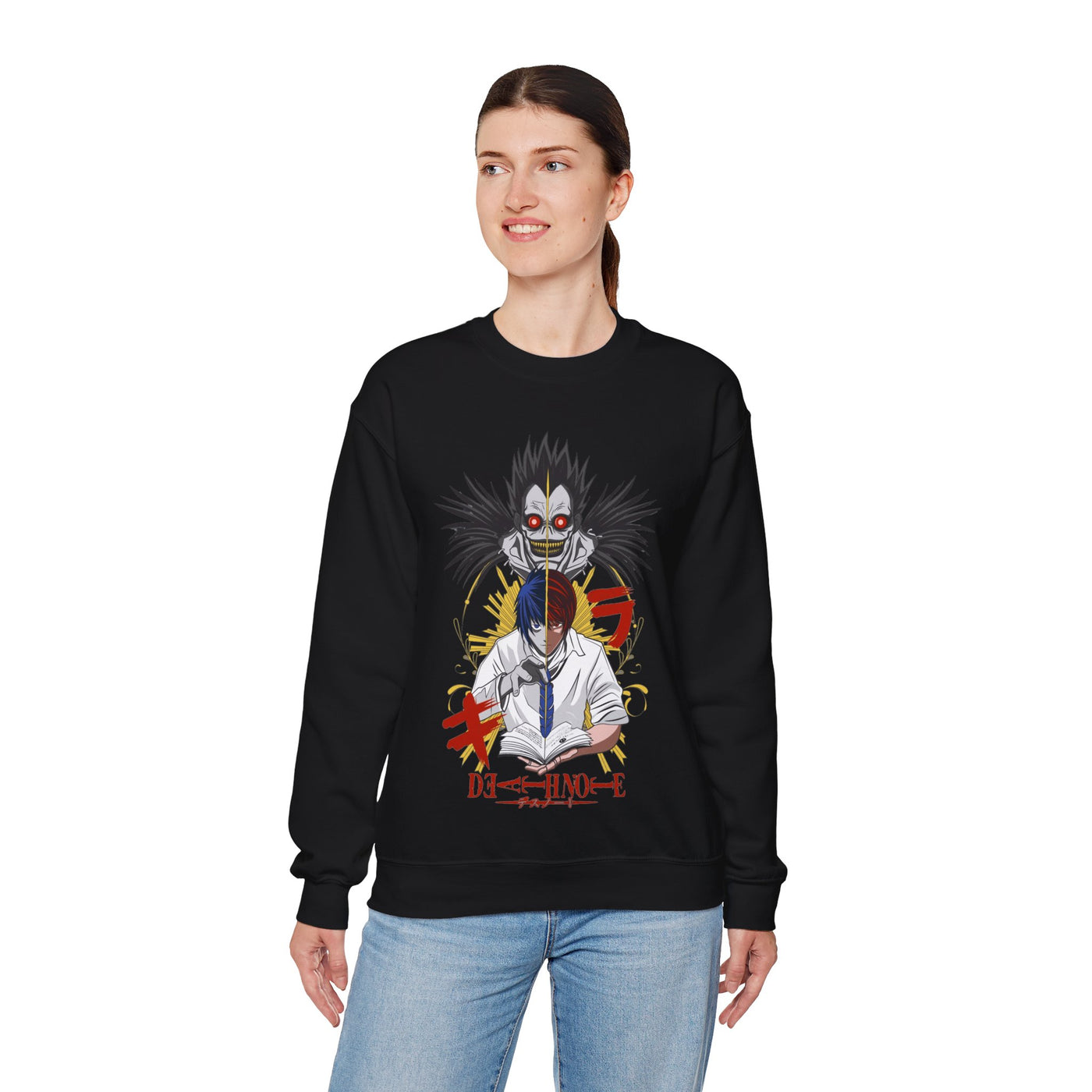 Death Note-Sweatshirt