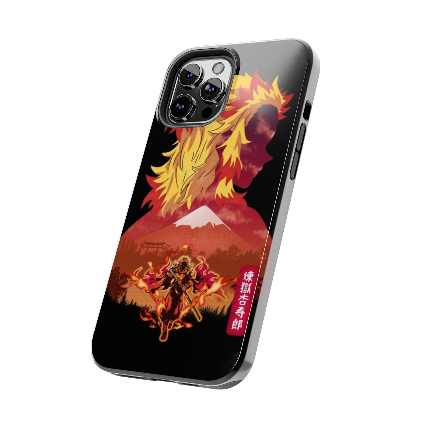 Rengoku-Phone Cases