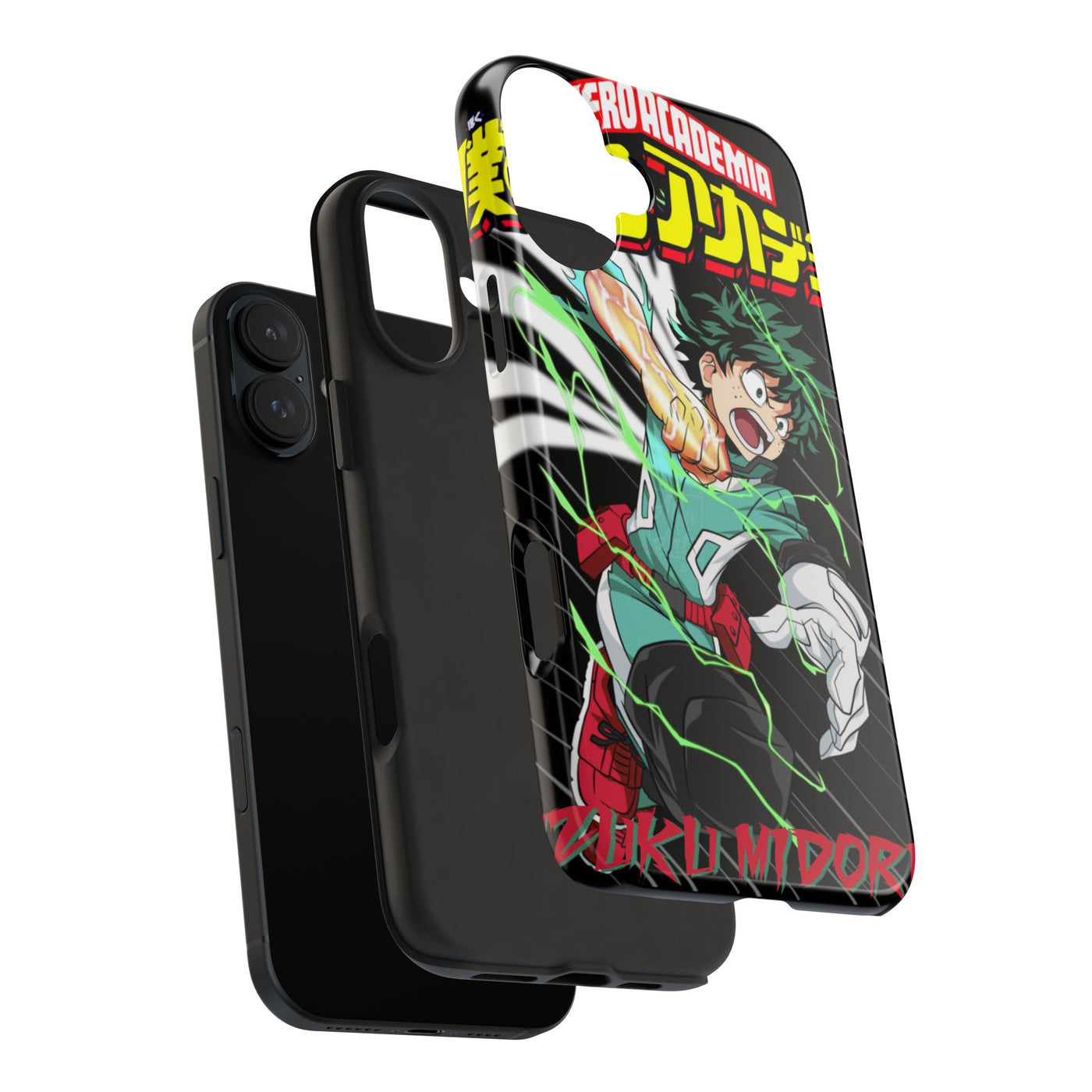 Izuku Midoriya-Phone Cases