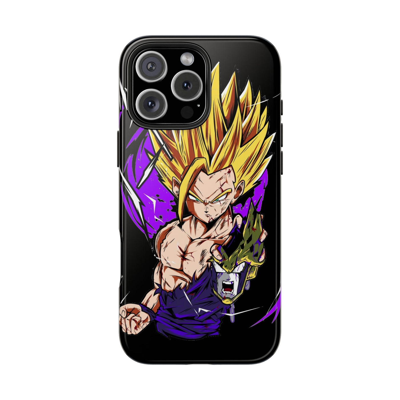 Gohan-Phone Cases