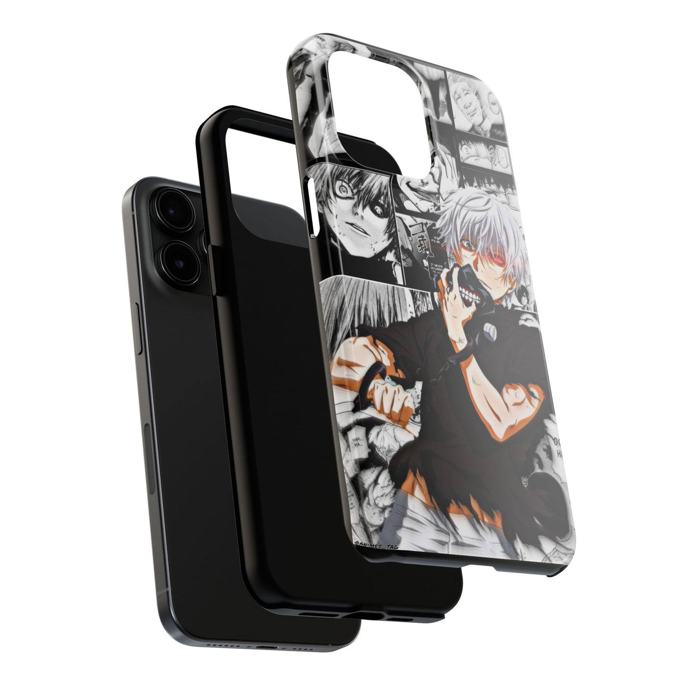 Ken Kaneki-Phone Cases