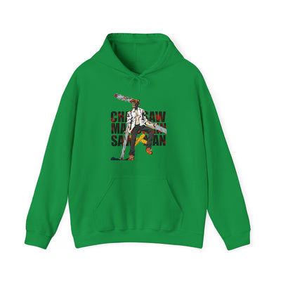 Chainsaw Man x -Hoodie