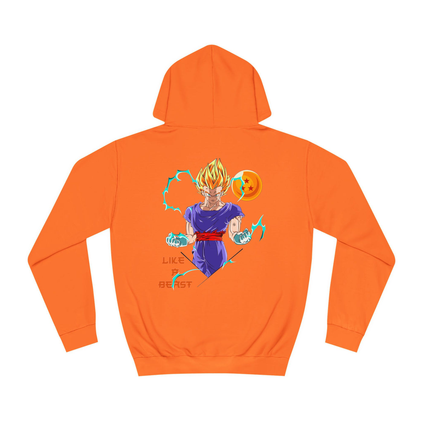 Gohan Saiyan-Hoodie