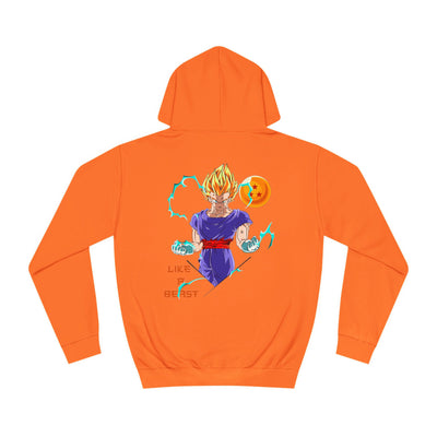 Gohan Saiyan-Hoodie