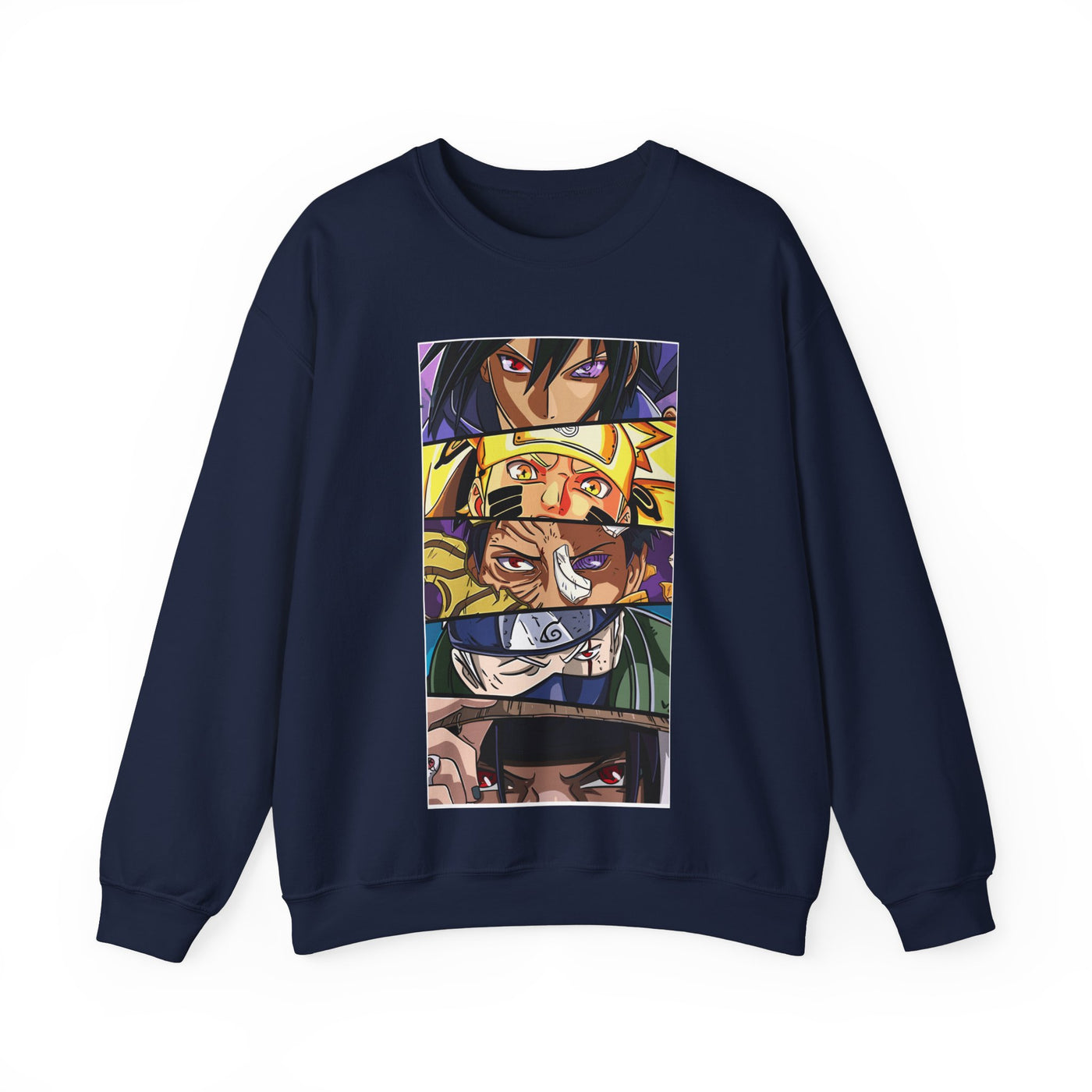 Naruto Shippuden-Sweatshirt