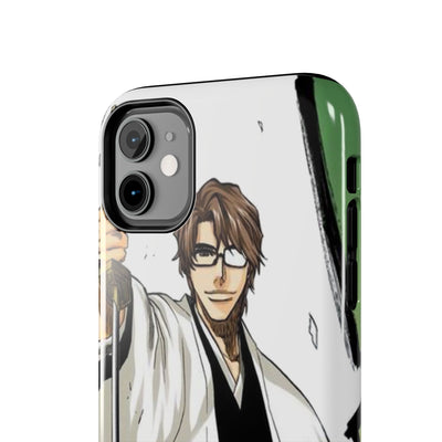 Sosuke Aizen-Phone Cases