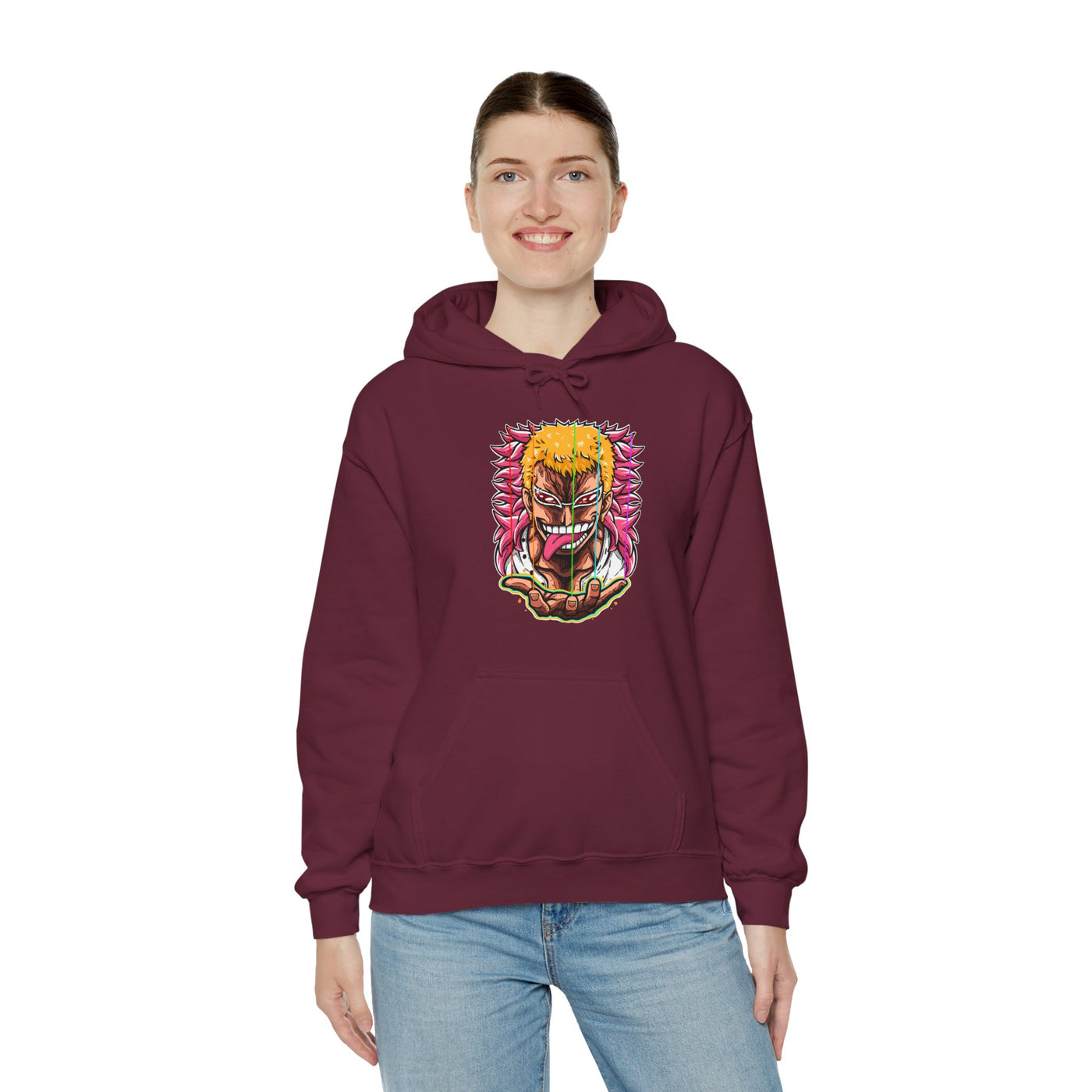 Copy of Doflamingo -Hoodie