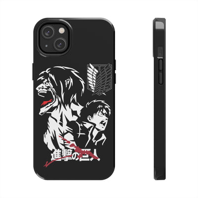 AOT-Phone Cases