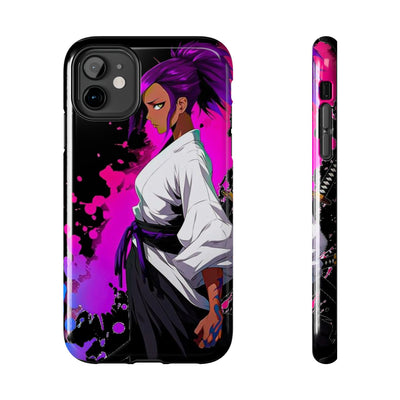 Yoruichi Shihouin-Phone Cases