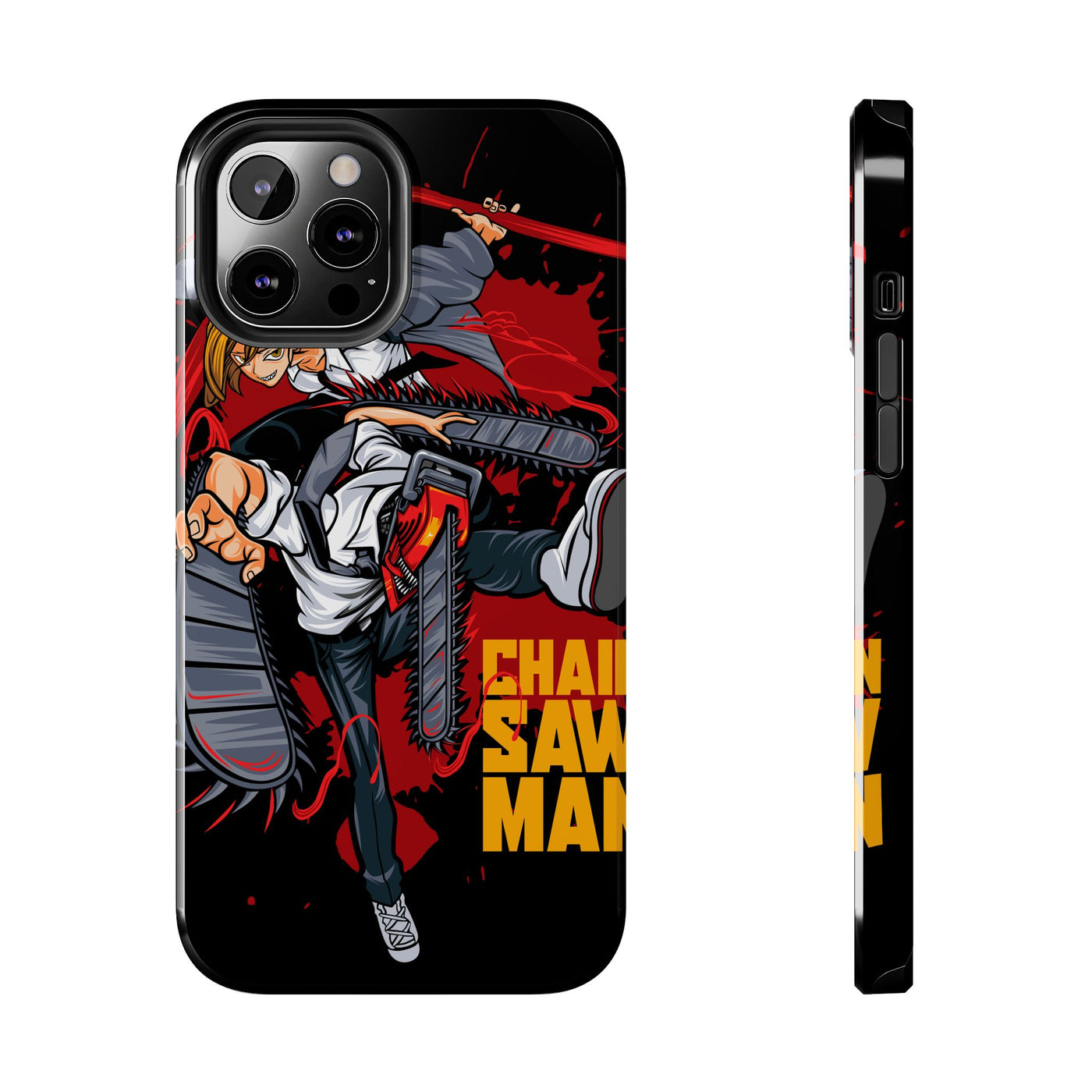 Chainsaw Man-Phone Cases