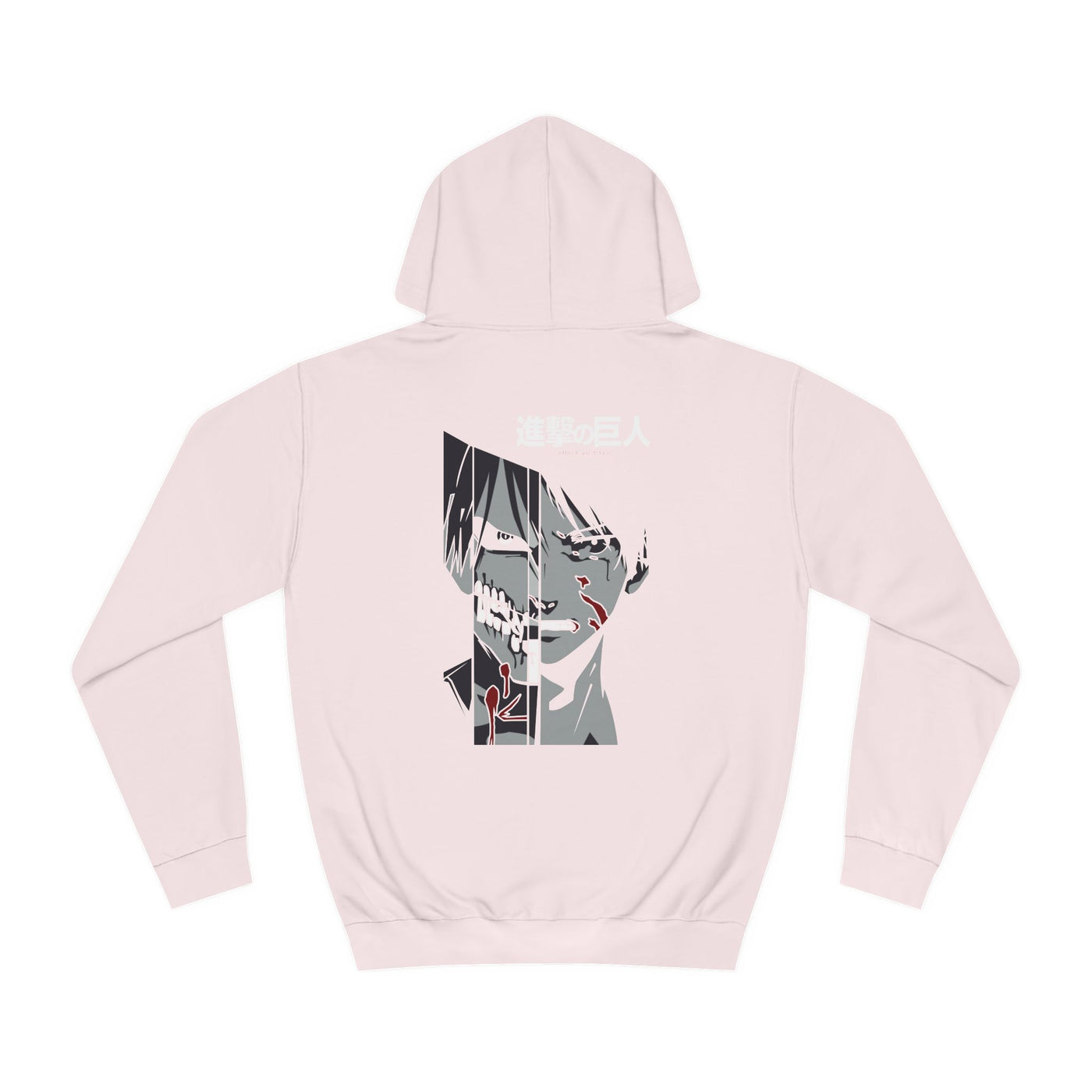 Eren Yeager-Hoodie