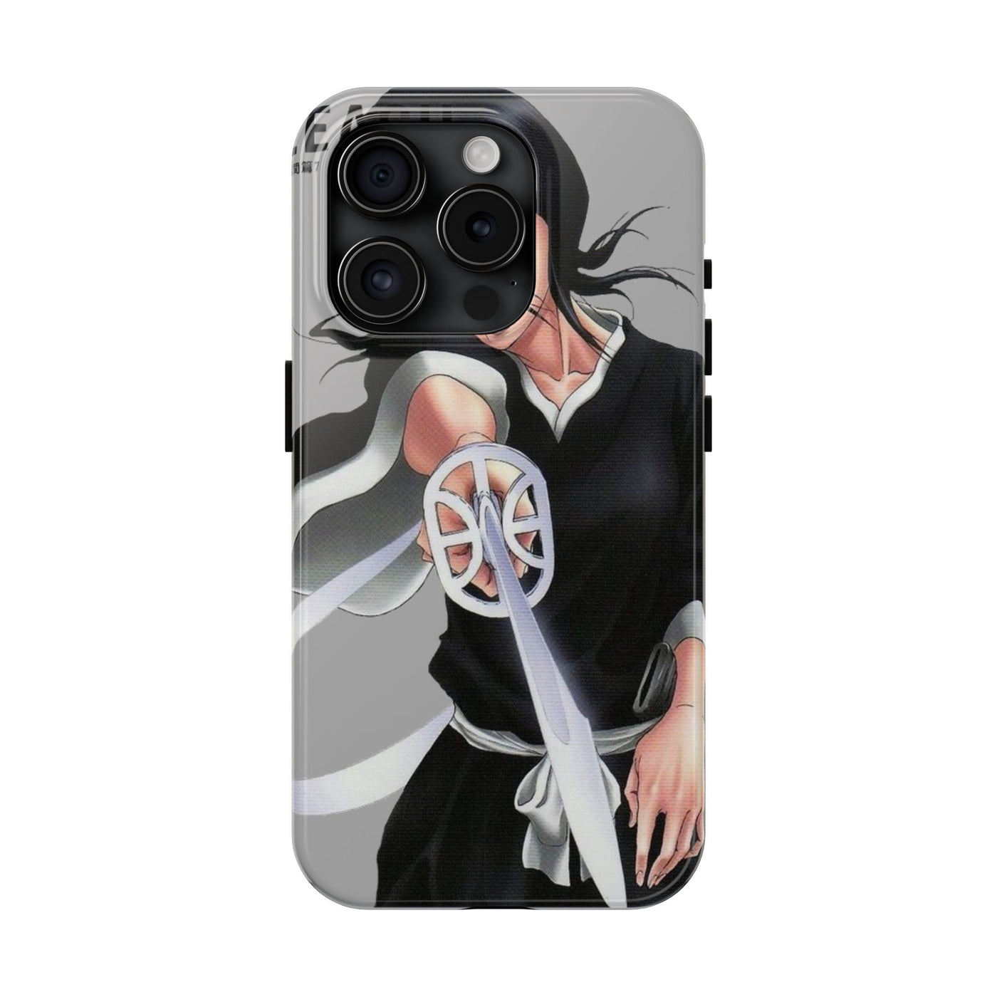 RUKIA KUCHIKI-Phone Cases