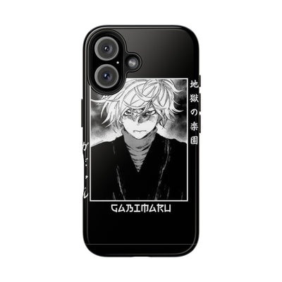 "Gabimaru The Hollow"-Phone Cases