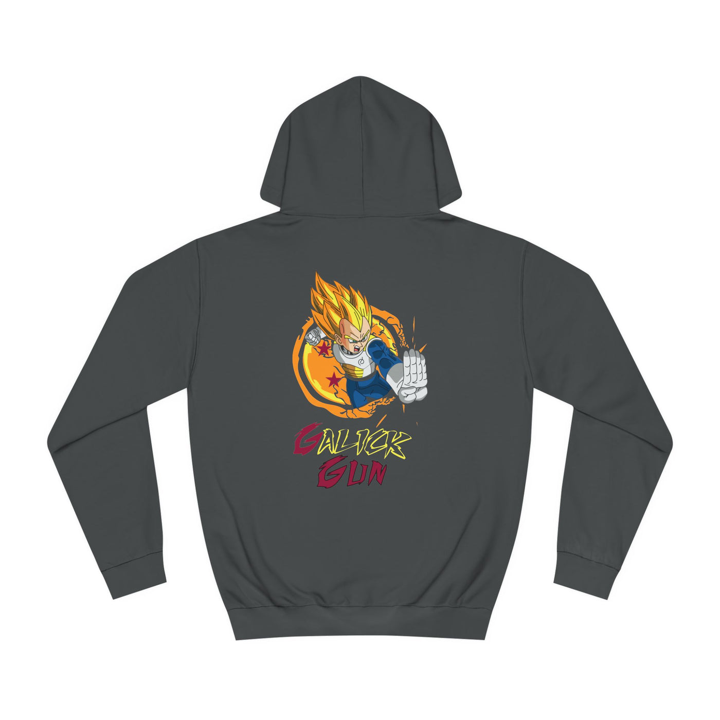 Vegeta-Hoodie