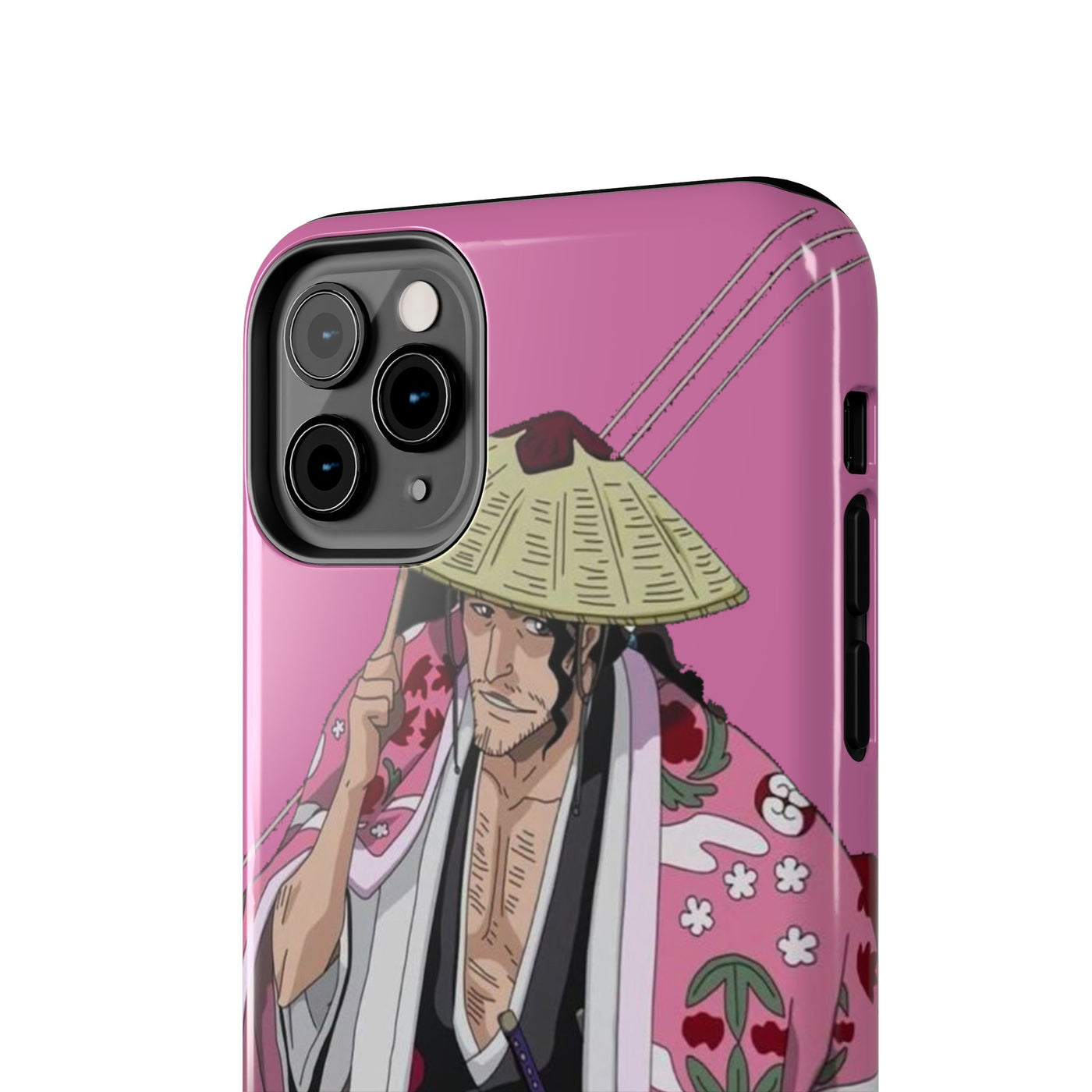 Kyoraku Shunsui-Phone Cases