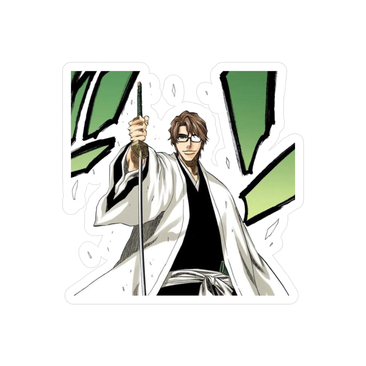 Sosuke Aizen-Sticker