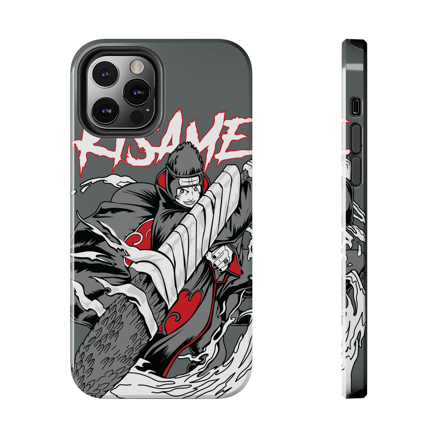 Kisame Hoshigaki-Phone Cases