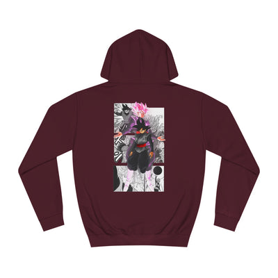 Goku Black-Hoodie