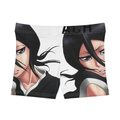 RUKIA KUCHIKI-Women's Shorts