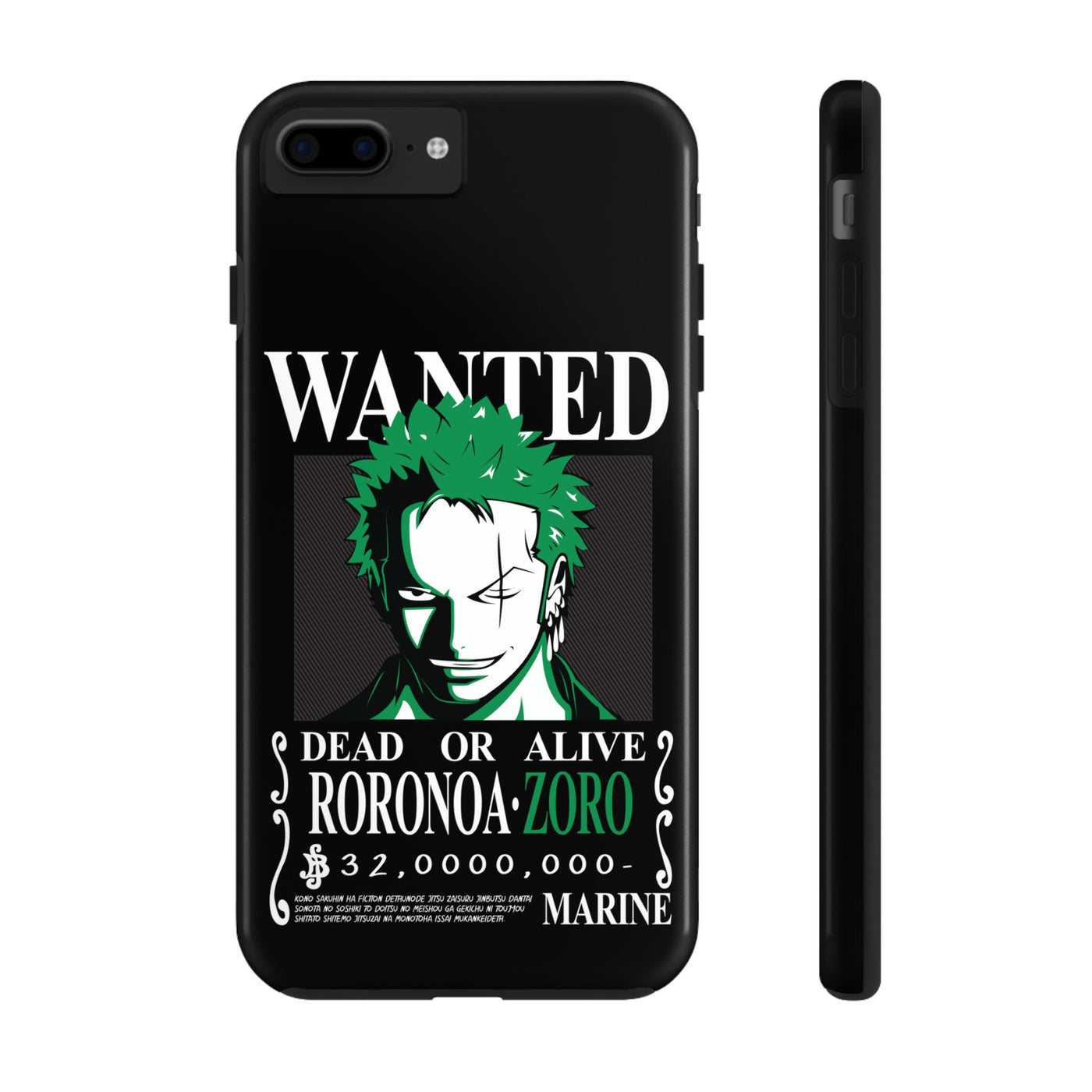 Roronoa Zoro -Phone Cases