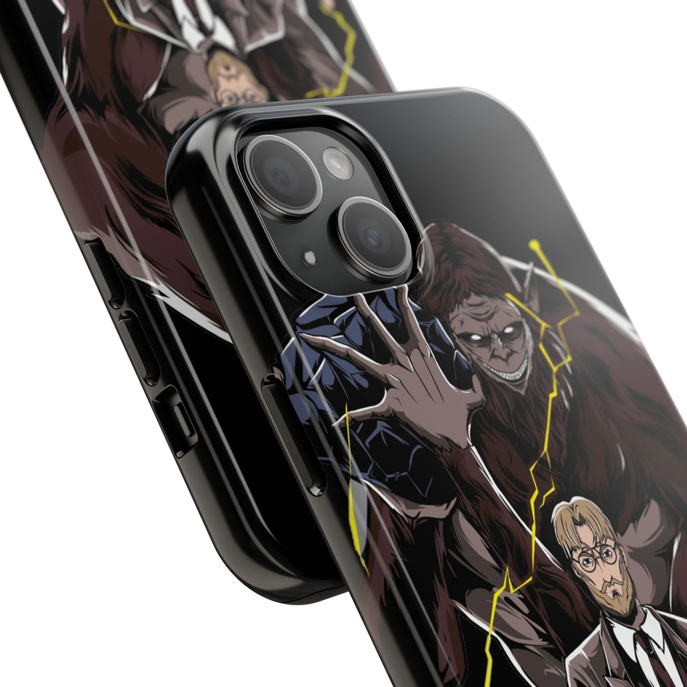 Beast Titan-Phone Cases